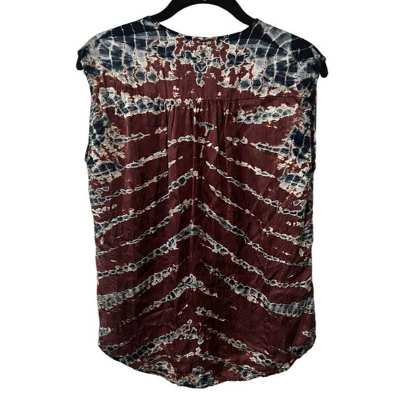 Young Fabulous & Broke Noreen Front Button Top medium - Picture 4 of 8